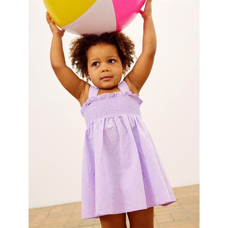 Name it Orchid Bloom Jamille Strap Dress