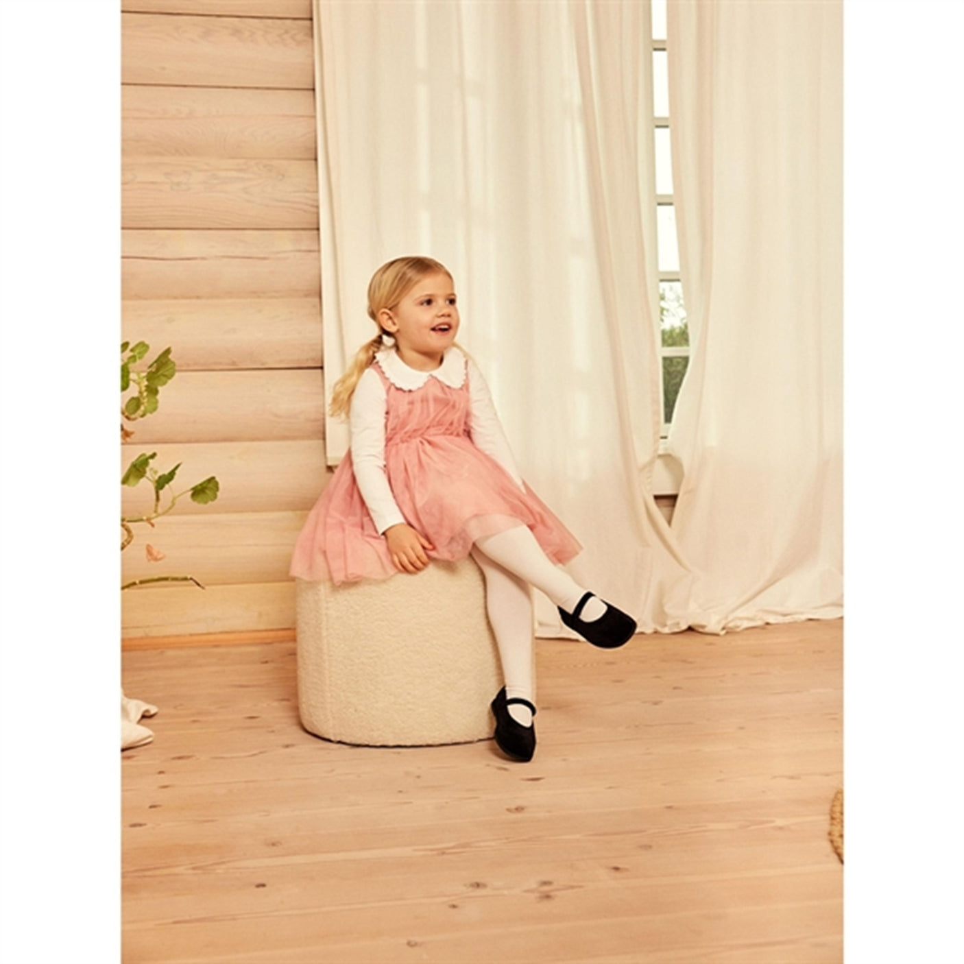 Name it Rose Tan Hisson Spencer Dress