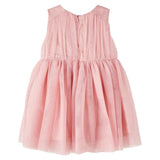 Name it Rose Tan Hisson Spencer Dress