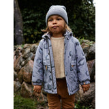 Lil'Atelier Wet Weather Nanson Knit Beanie