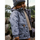 Lil'Atelier Wet Weather Nanson Knit Beanie