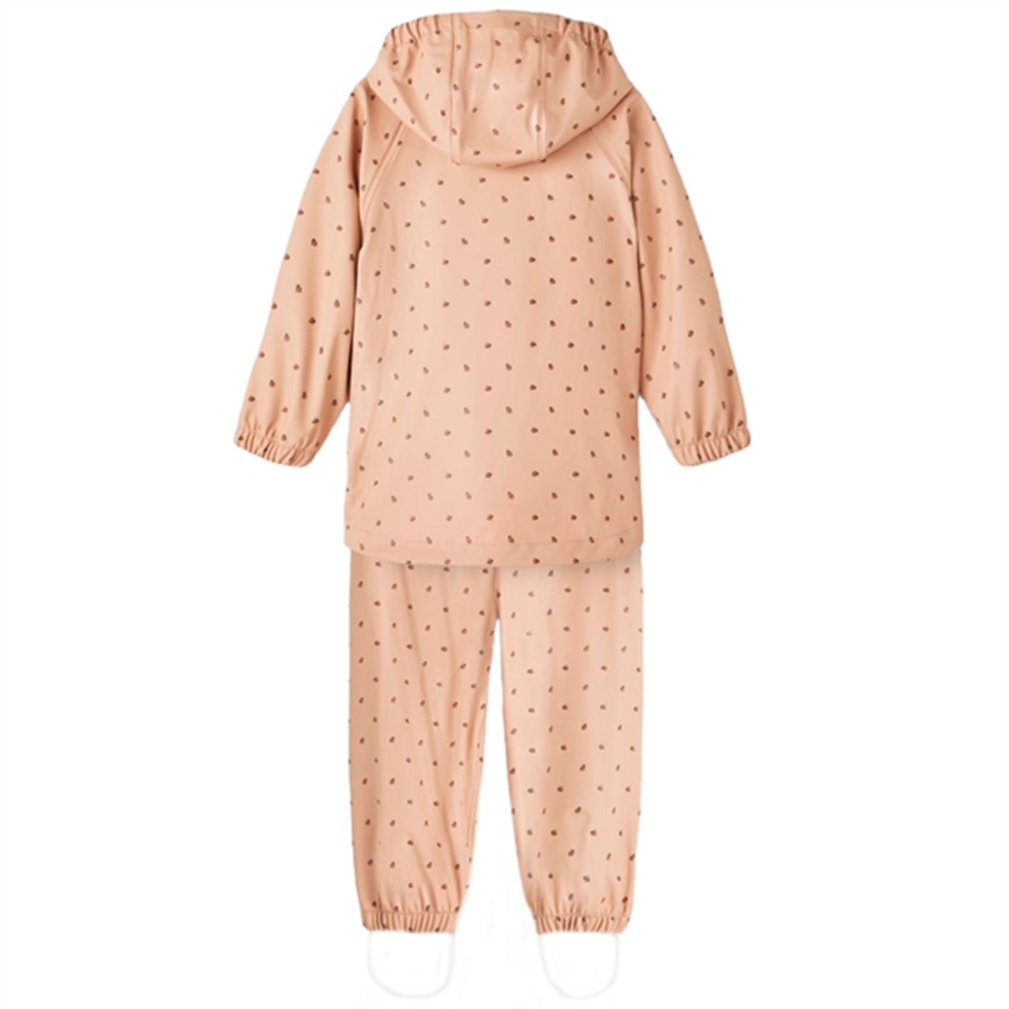 Lil'Atelier Roebuck Ladry Rain Set AOP