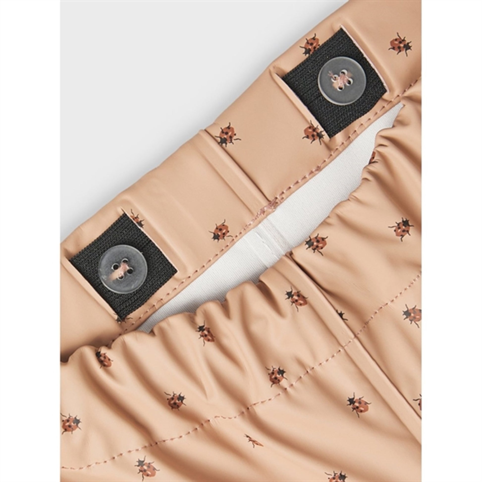 Lil'Atelier Roebuck Ladry Rain Set AOP