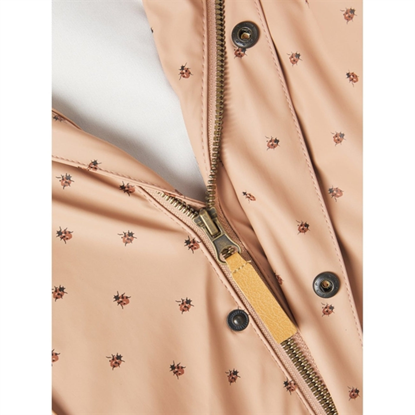 Lil'Atelier Roebuck Ladry Rain Set AOP