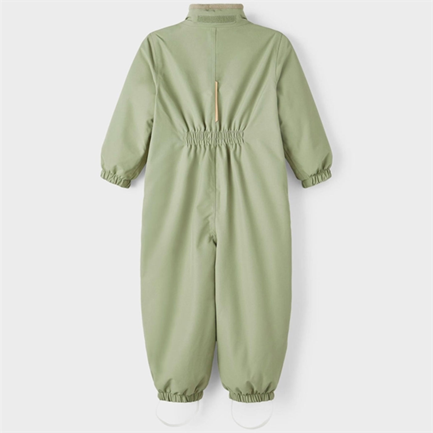 Lil'Atelier Oil Green Lasnow Snowsuit