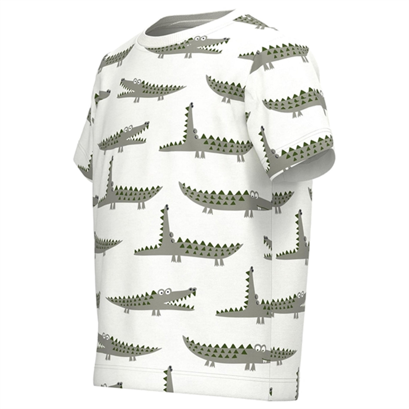 Name it Bright White Valther T-Shirt