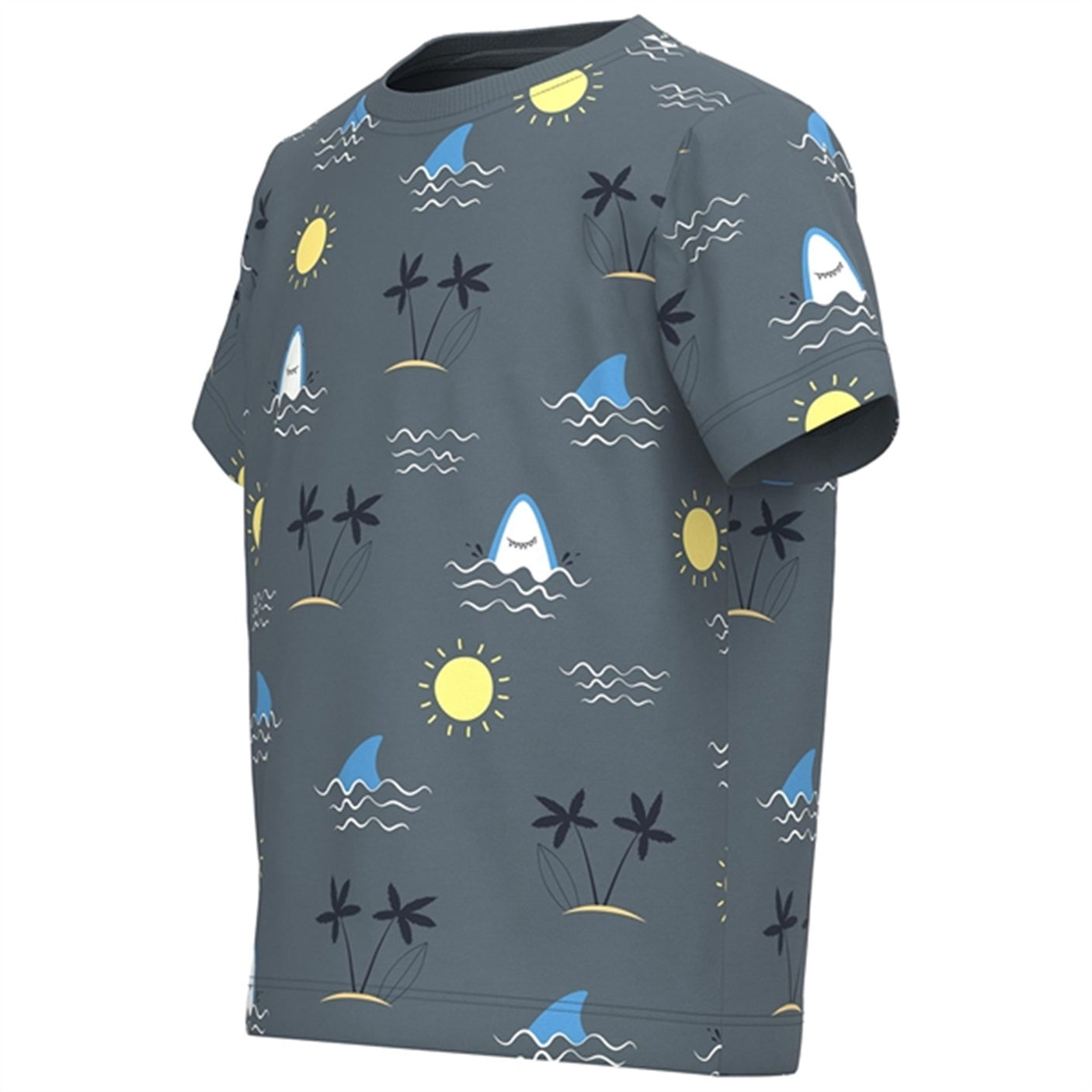 Name it Stormy Weather Valther T-Shirt