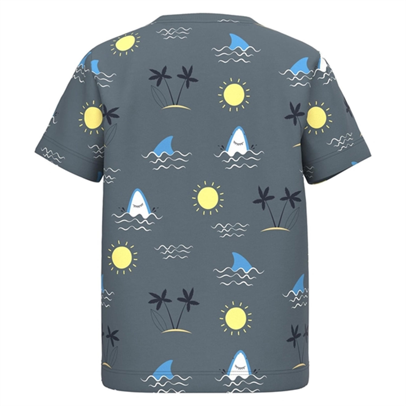 Name it Stormy Weather Valther T-Shirt