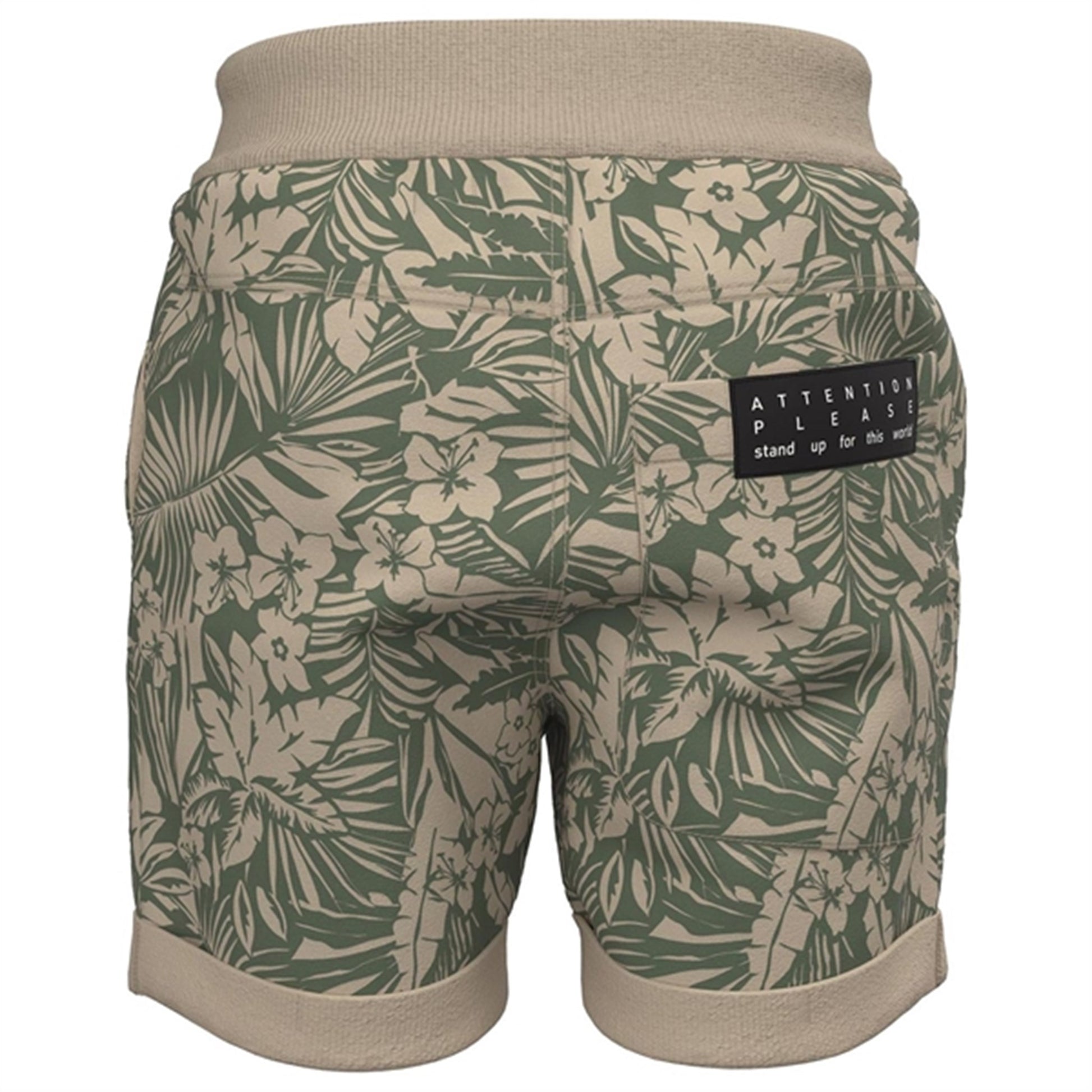 Name it Humus Vermo Sweat Shorts AOP