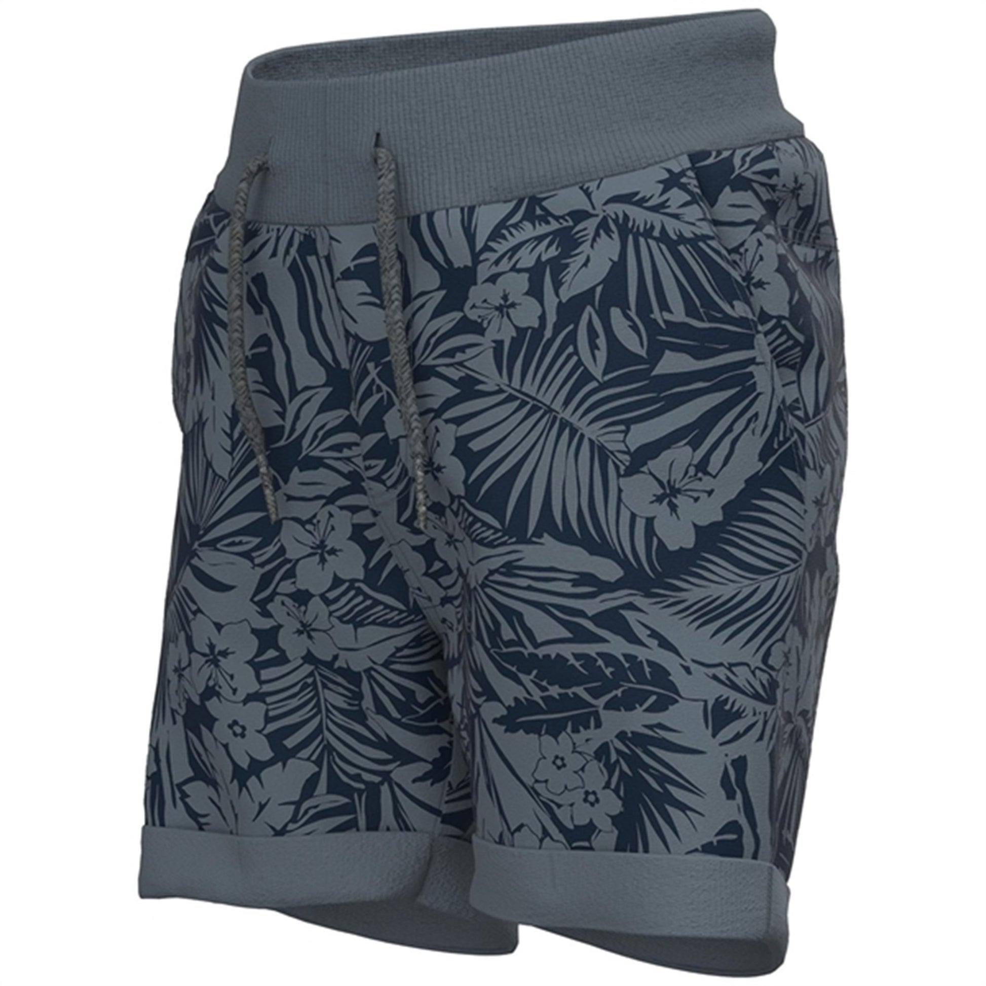 Name it Stormy Weather Vermo Sweat Shorts AOP