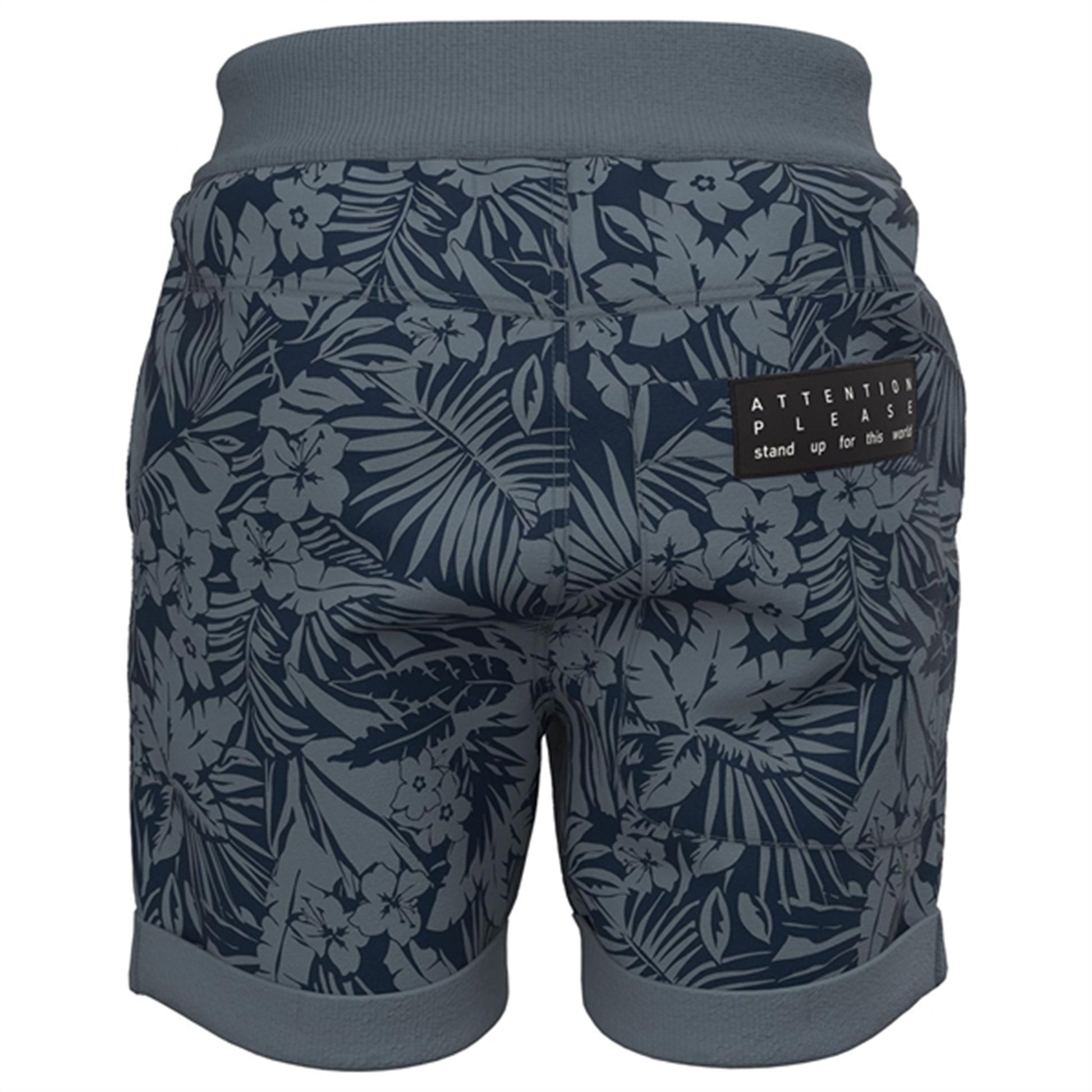 Name it Stormy Weather Vermo Sweat Shorts AOP