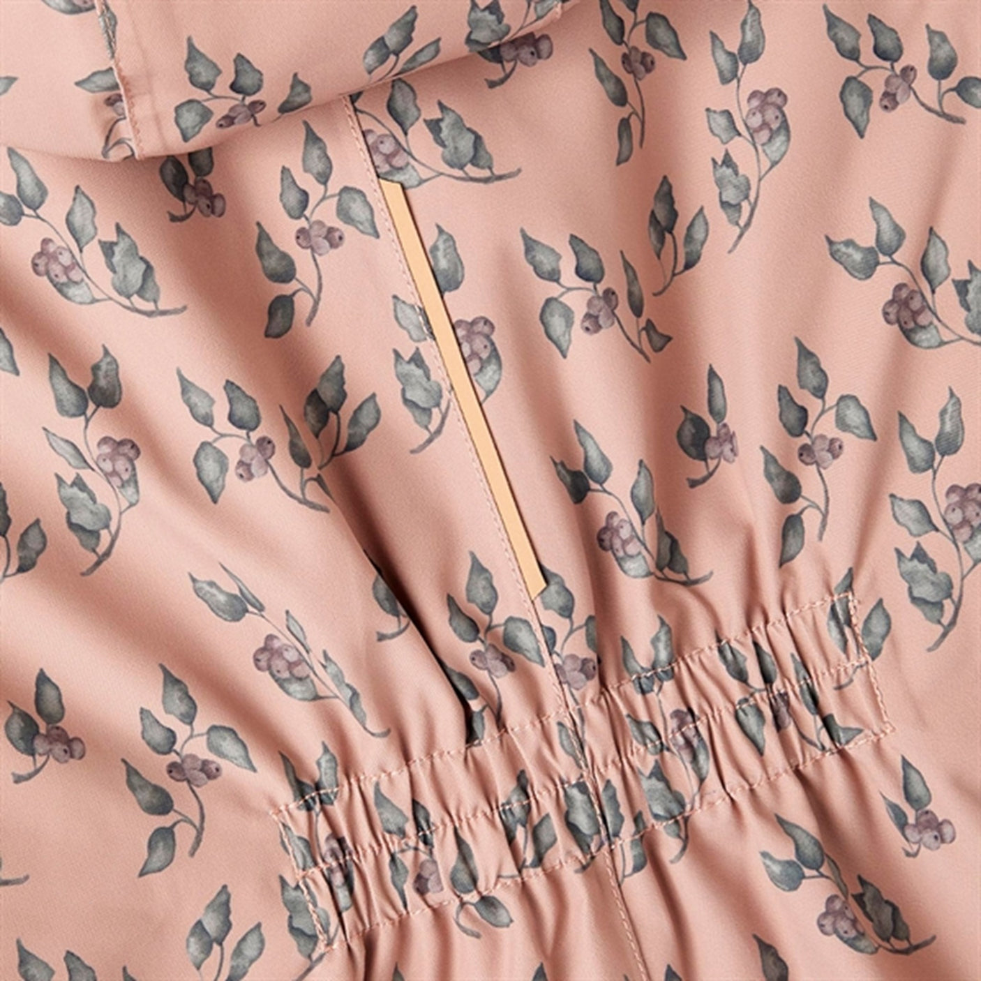 Lil'Atelier Roebuck Lasnow Snowsuit AOP