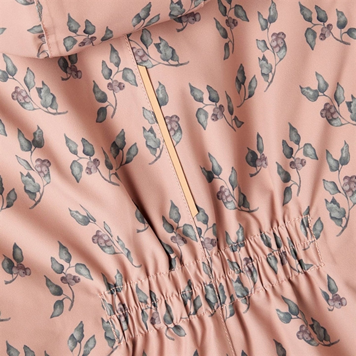 Lil'Atelier Roebuck Lasnow Snowsuit AOP