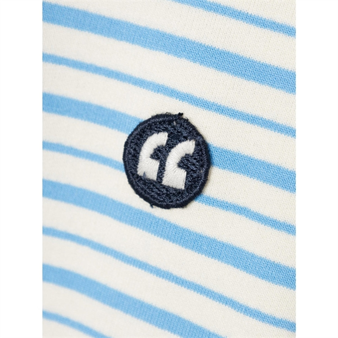 Name it Whitecap Gray All Aboard AOP Vifelix Sweatshirt