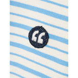 Name it Whitecap Gray All Aboard AOP Vifelix Sweatshirt
