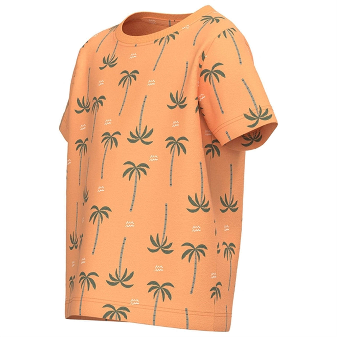 Name it Mock Orange Varga T-Shirt