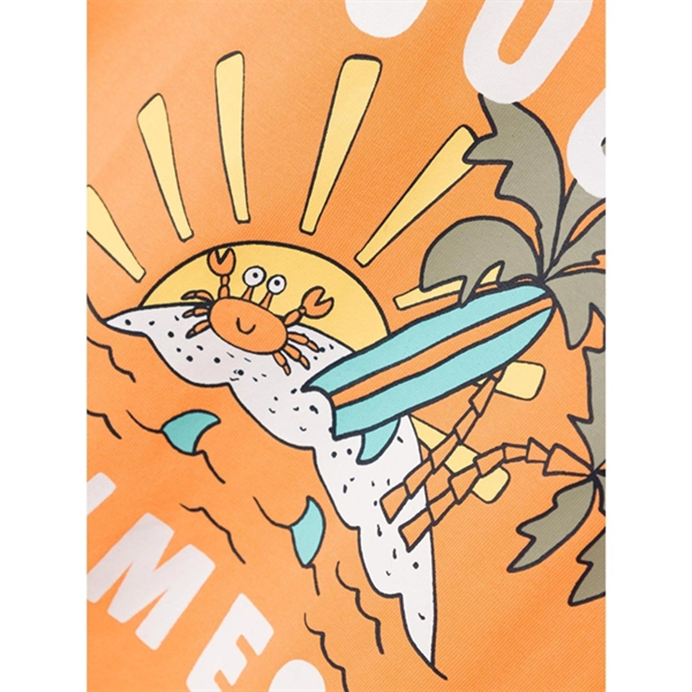 Name it Mock Orange Vux T-Shirt