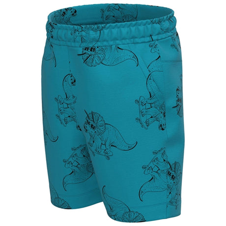 Name it Algiers Blue Vanny Sweat Shorts