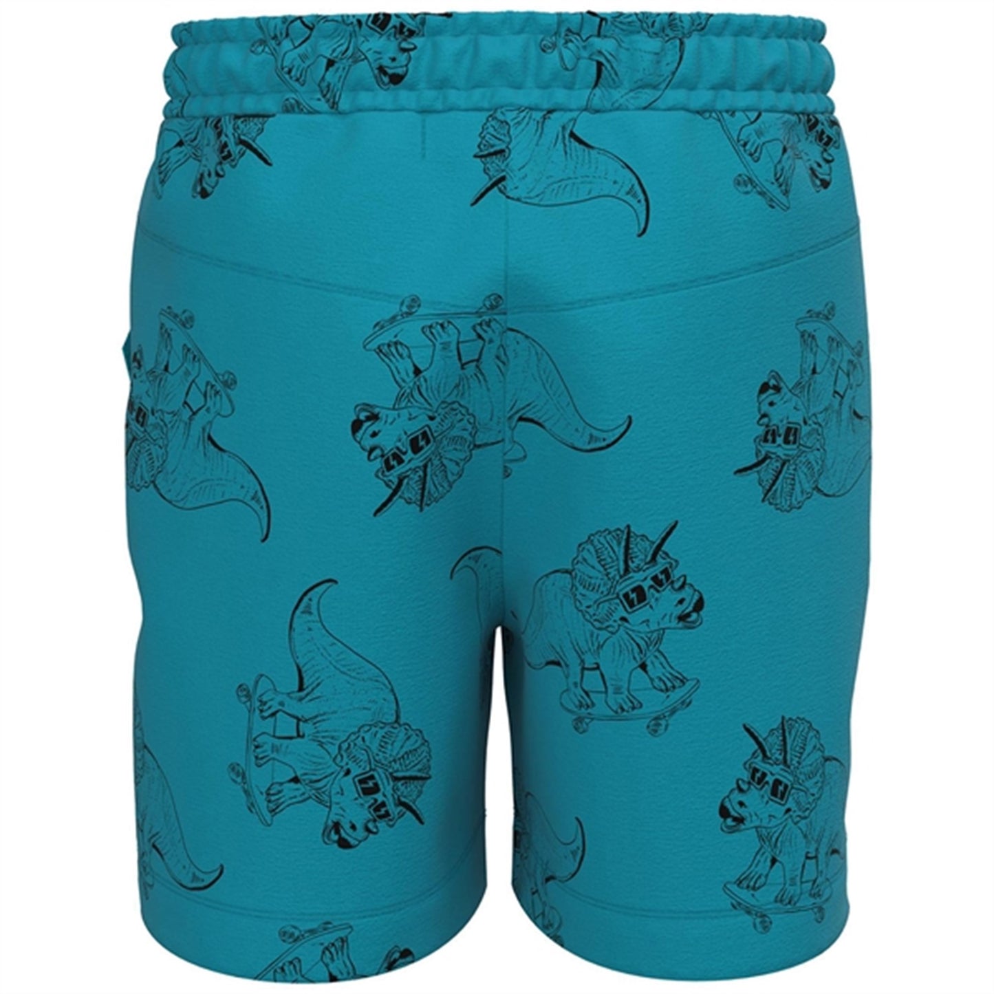 Name it Algiers Blue Vanny Sweat Shorts