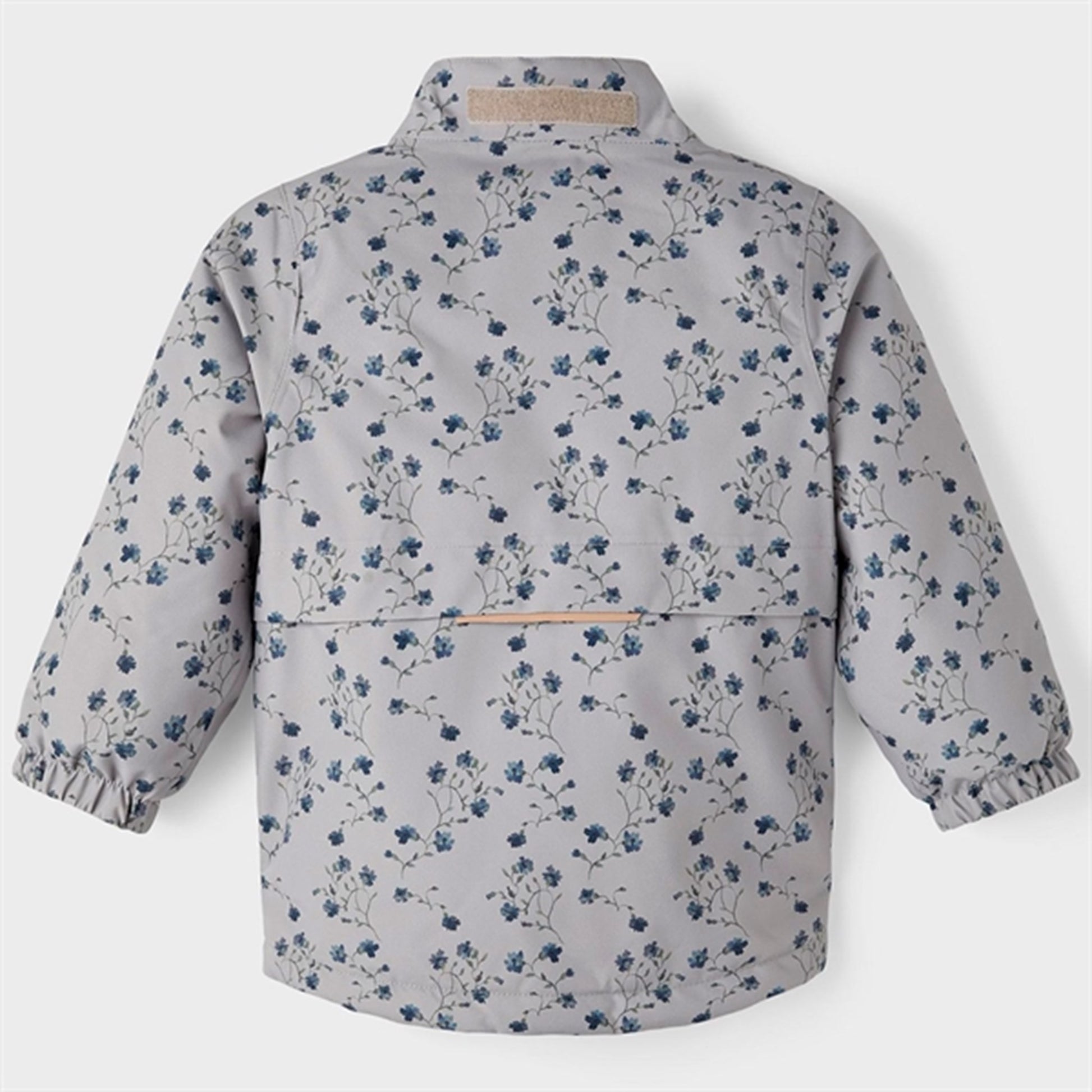 Lil'Atelier Wet Weather Lasnow Jacket AOP