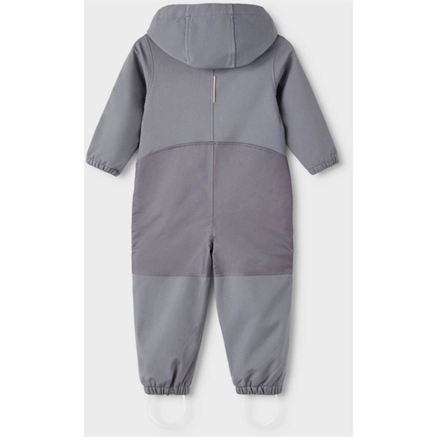 Lil'Atelier Quiet Shade Laalfa Softshell Snowsuit Solid