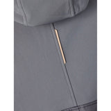 Lil'Atelier Quiet Shade Laalfa Softshell Snowsuit Solid