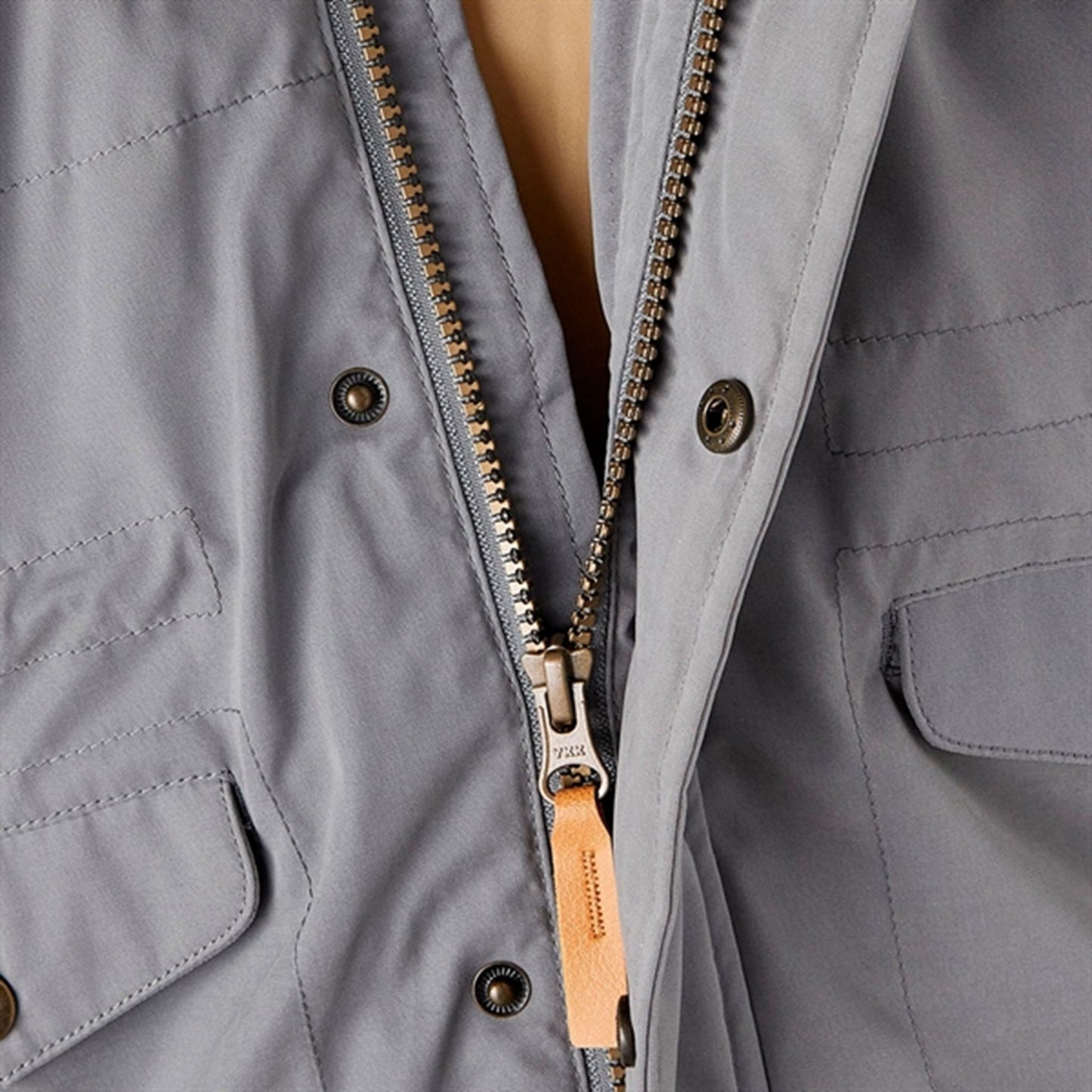 Lil'Atelier Quiet Shade Golan Padded Jacket