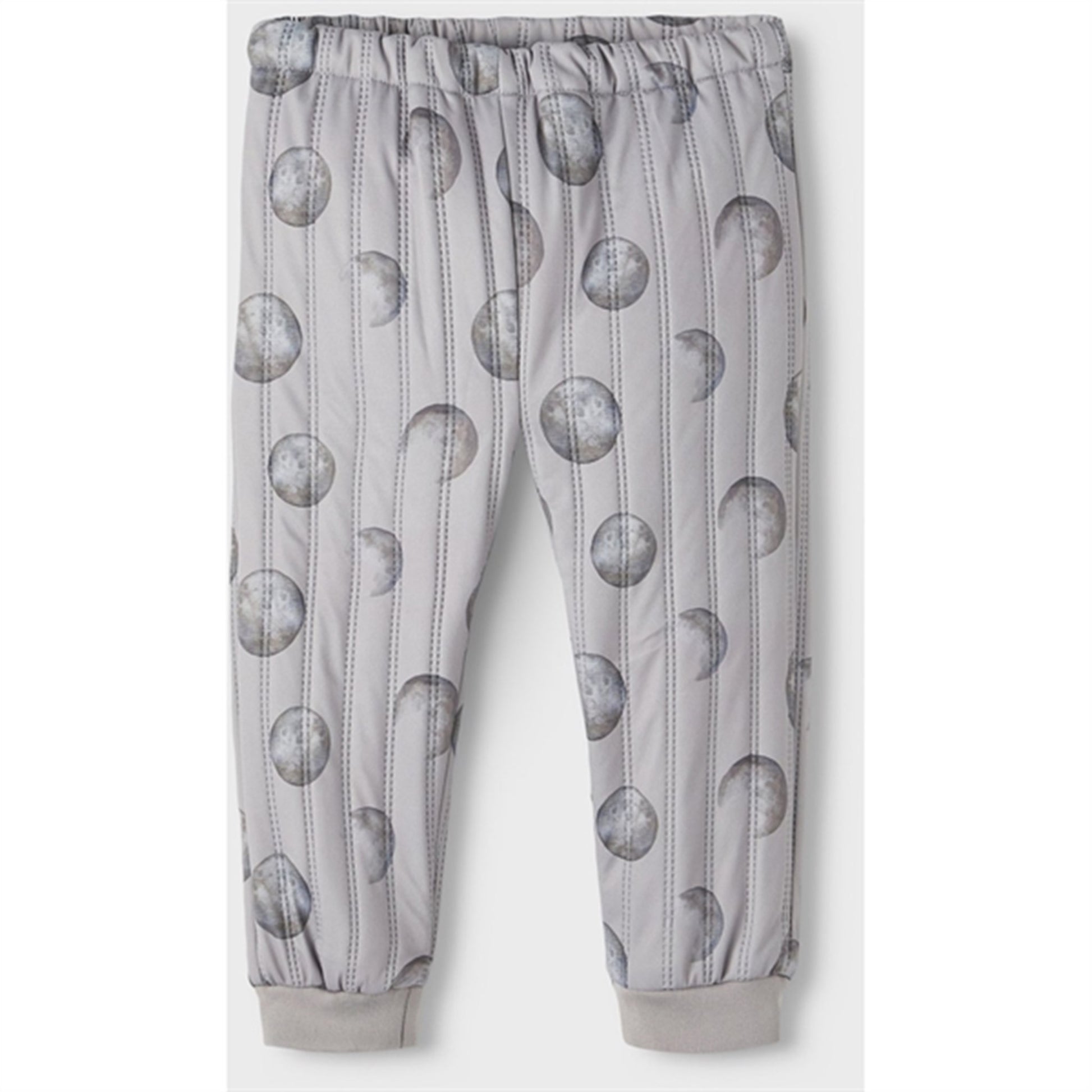 Lil'Atelier Wet Weather Lajuno Quilted Set AOP