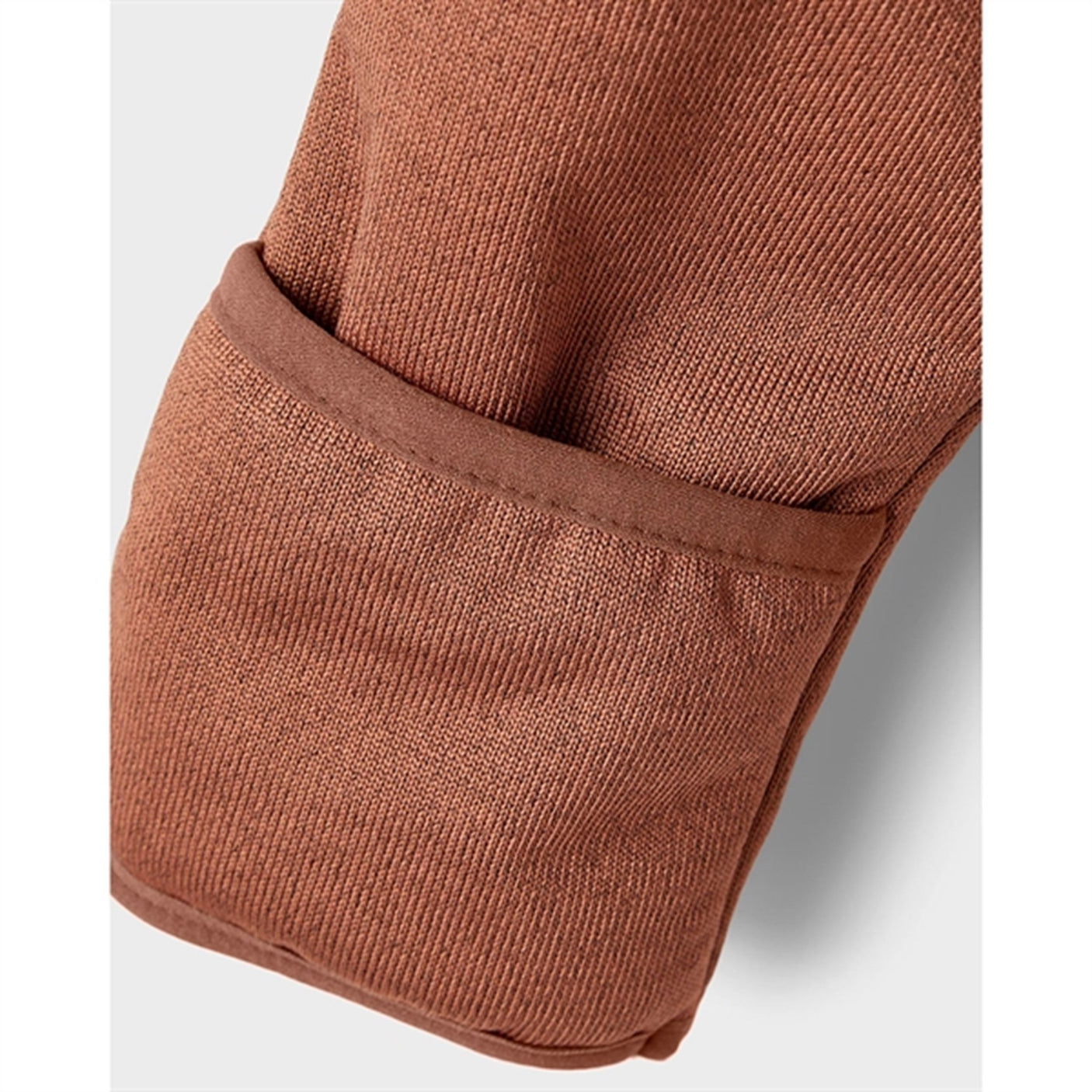 Lil'Atelier Carob Brown Loro Loose Suit