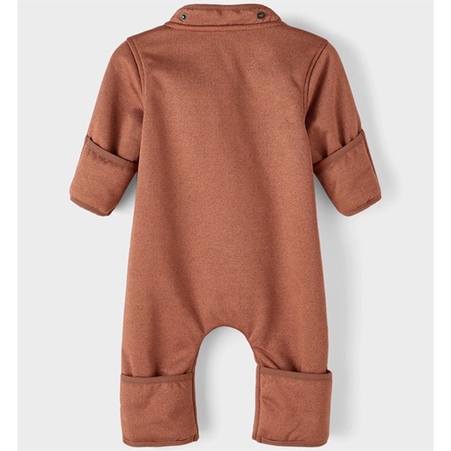 Lil'Atelier Carob Brown Loro Loose Suit