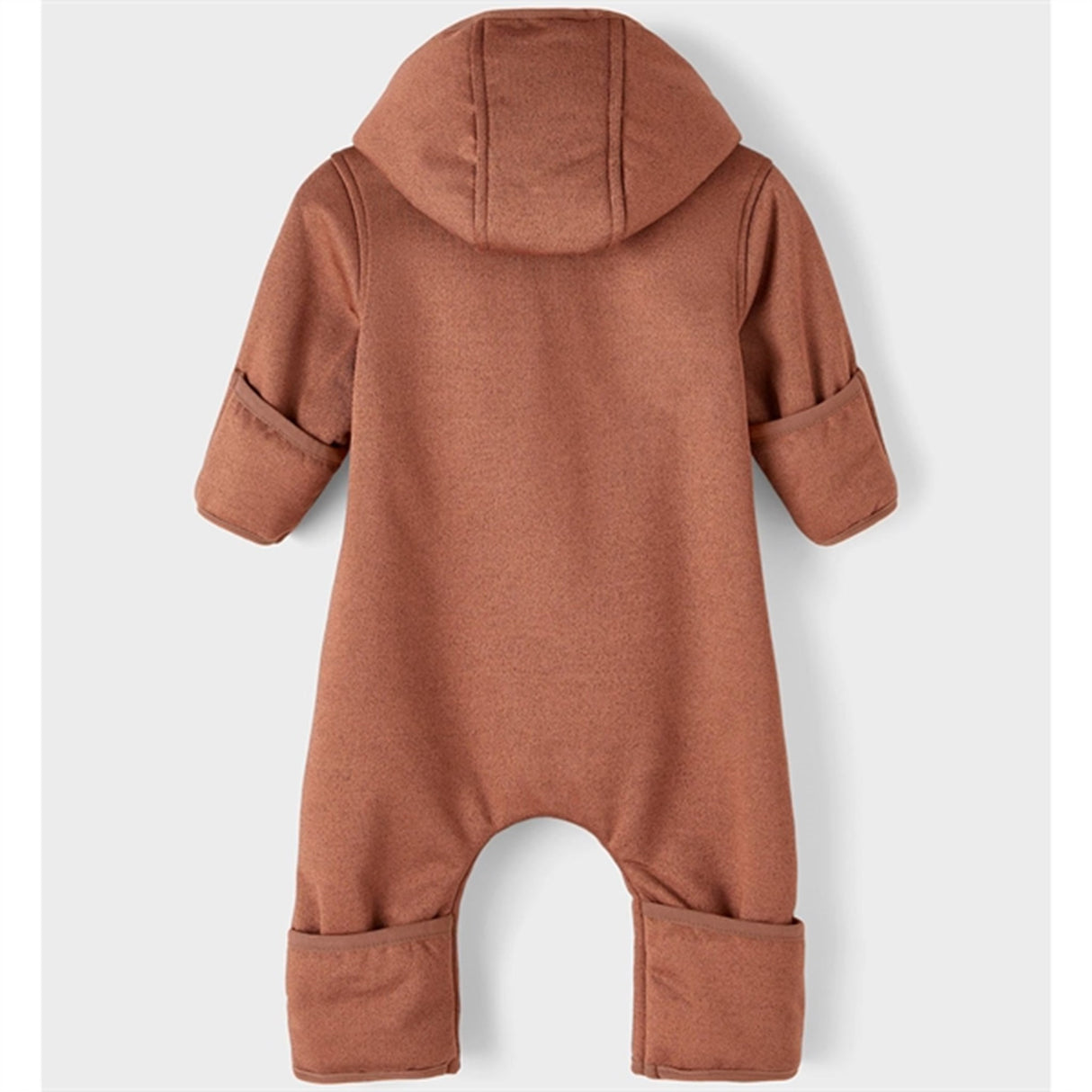 Lil'Atelier Carob Brown Loro Loose Suit