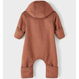 Lil'Atelier Carob Brown Loro Loose Suit