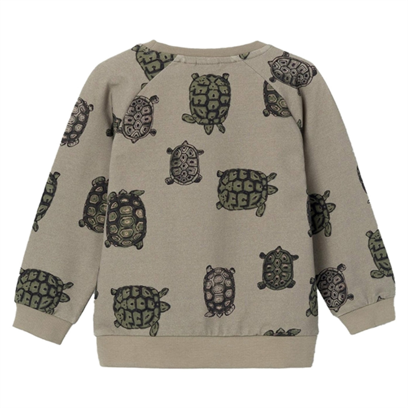 Name it Dried Sage Jesper Sweatshirt