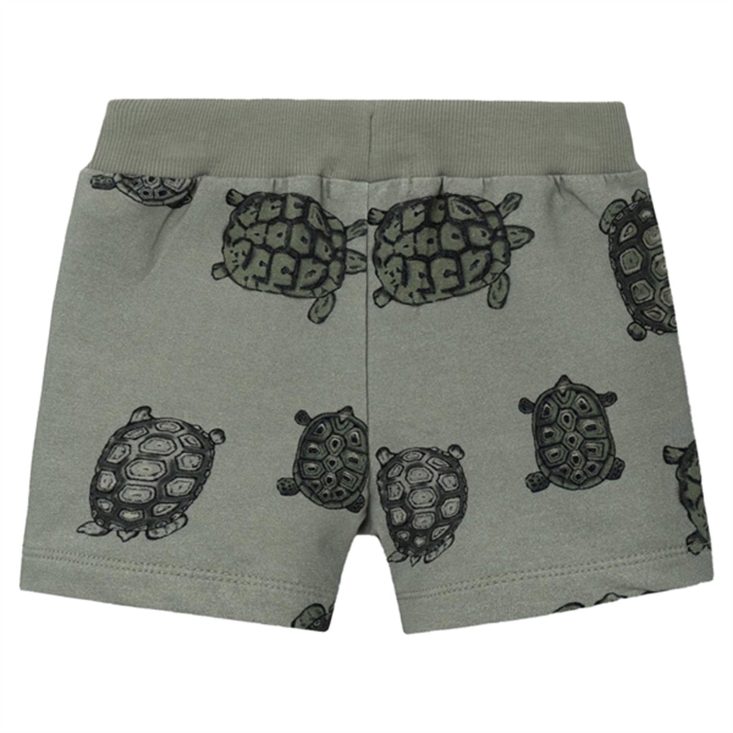 Name it Dried Sage Jesper Sweat Shorts