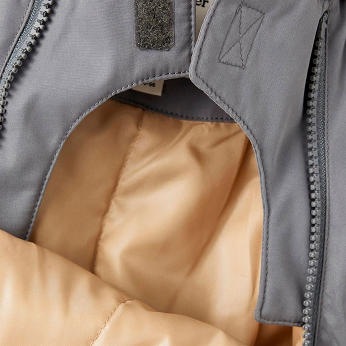 Lil'Atelier Quiet Shade Golan Loose Jacket