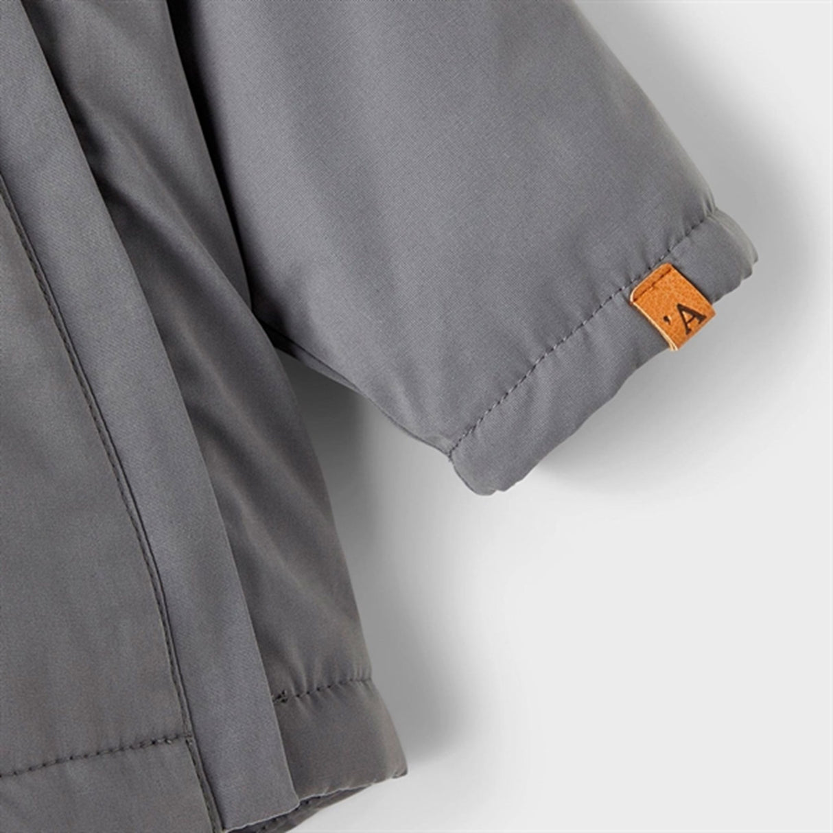 Lil'Atelier Quiet Shade Golan Loose Jacket