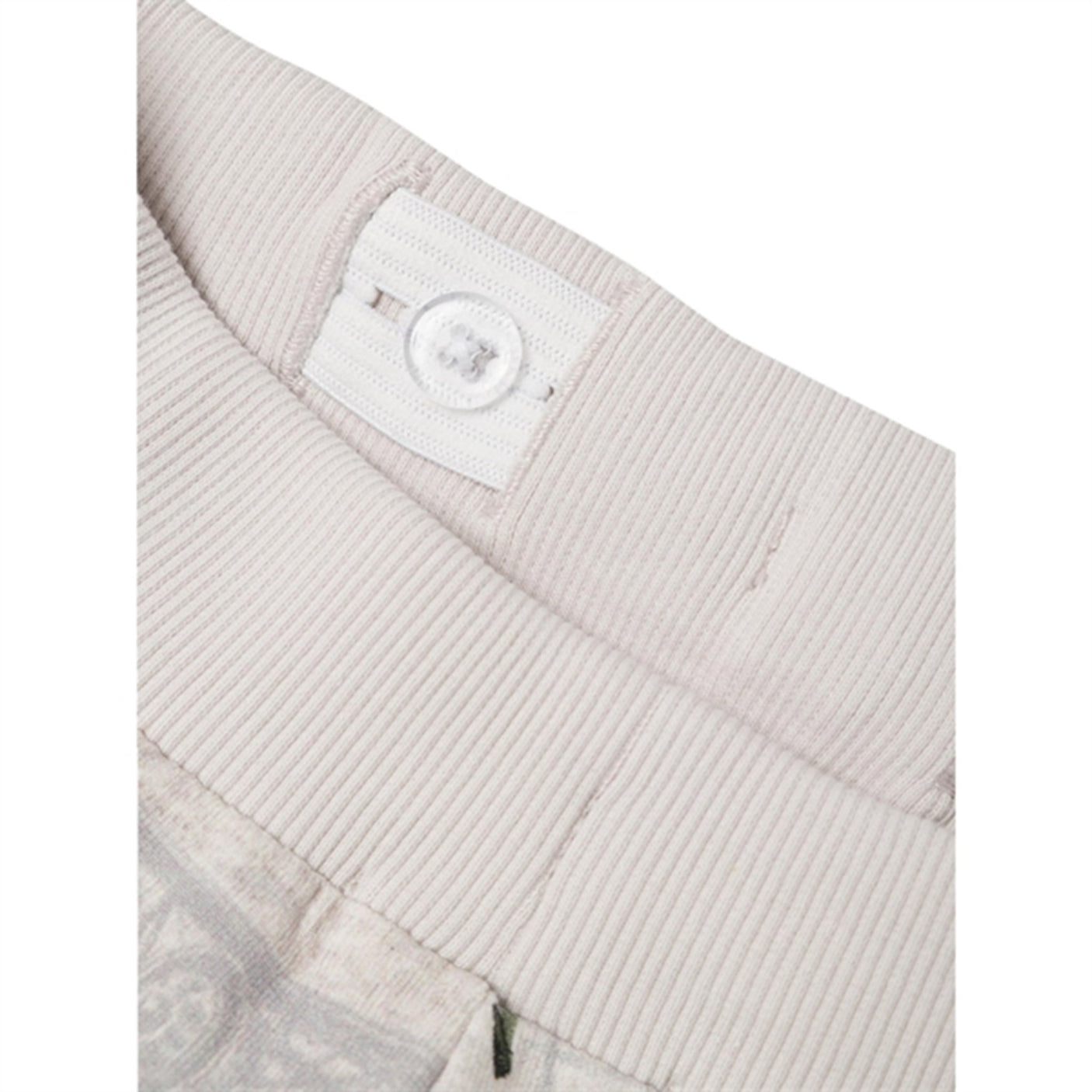 Name it Light Grey Melange Halfdan Sweatpants