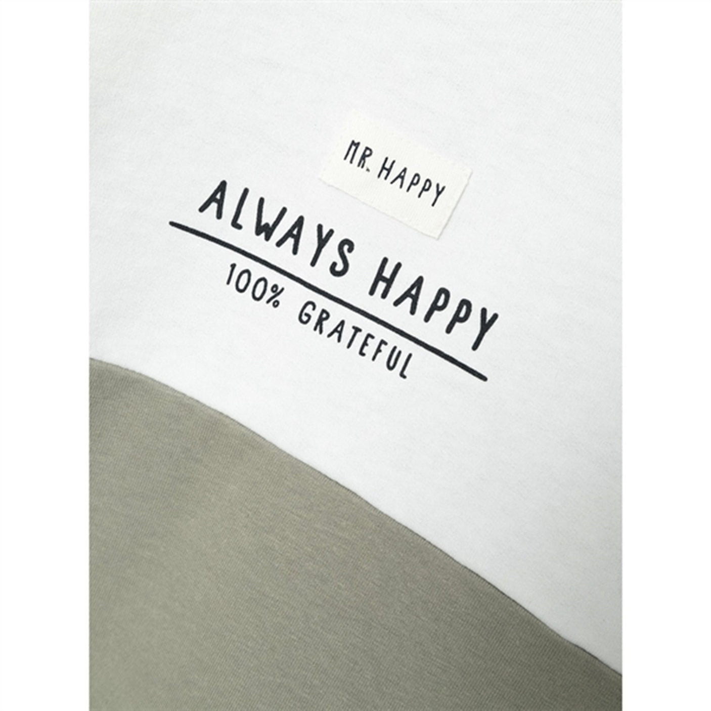 Name it Dried Sage Humo Sweatshirt