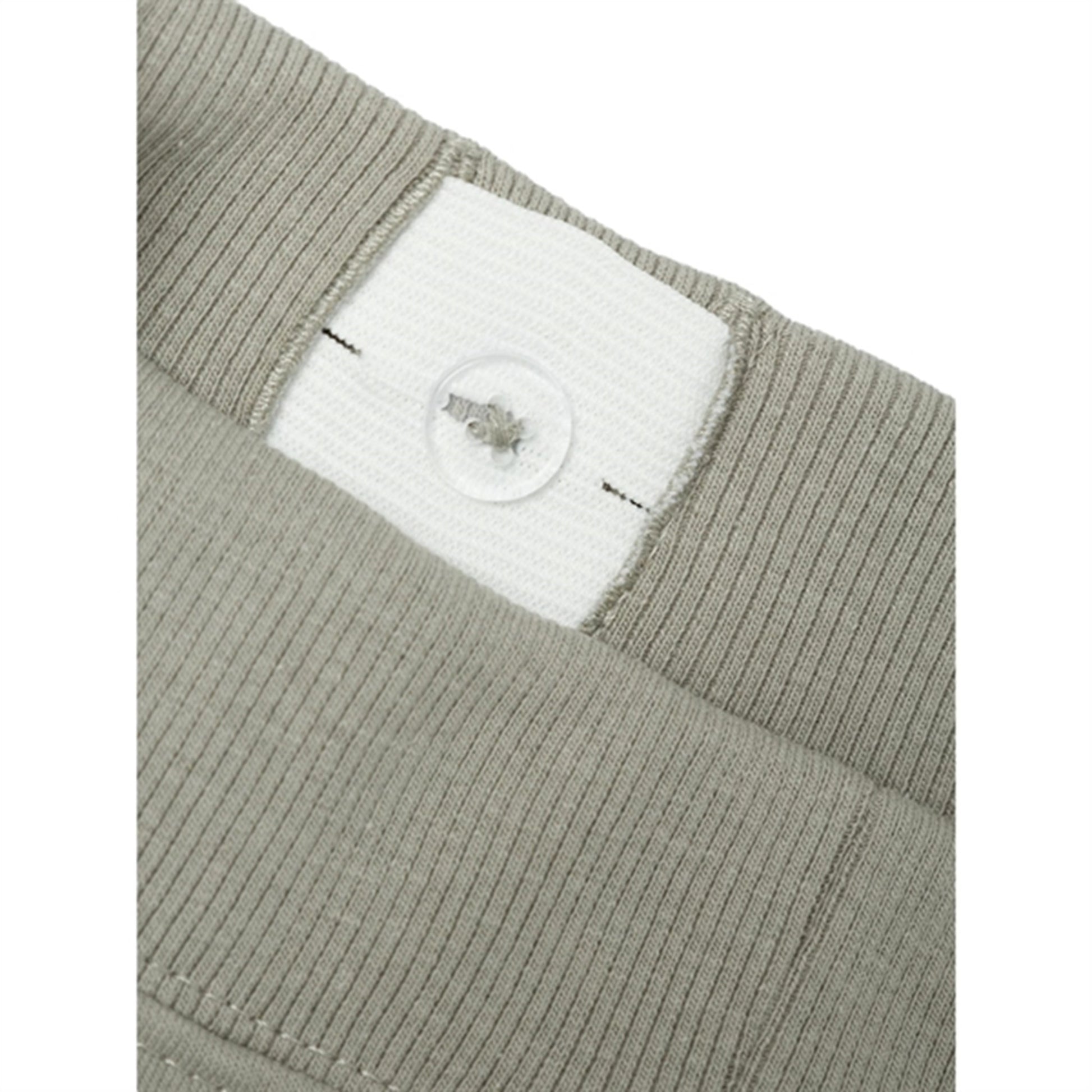 Name it Dried Sage Humo Sweat Shorts