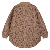 Lil'Atelier Nougat Lajuno Quilted Jacket AOP