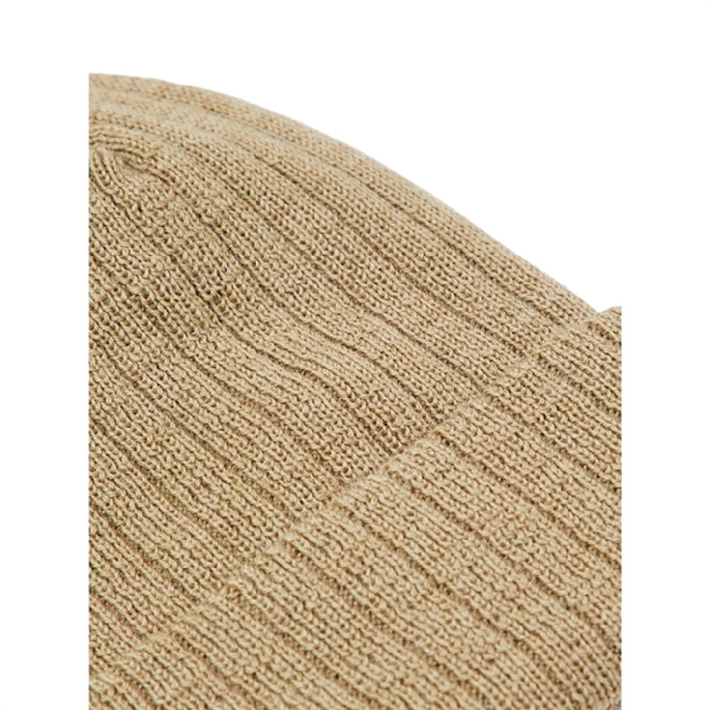 Lil'Atelier Chinchilla Lamoe Beanie