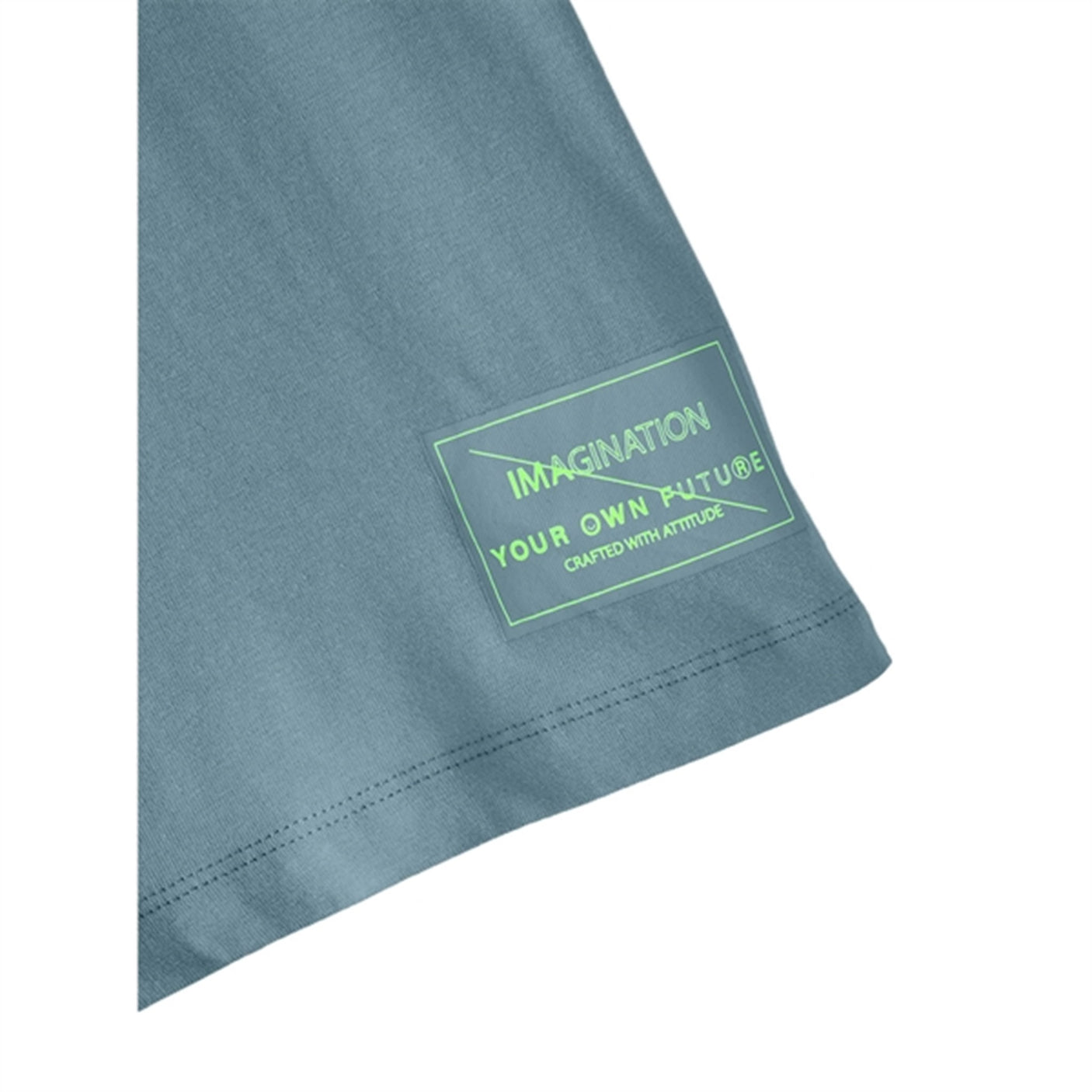 Name it Smoke Blue Jolars T-Shirt