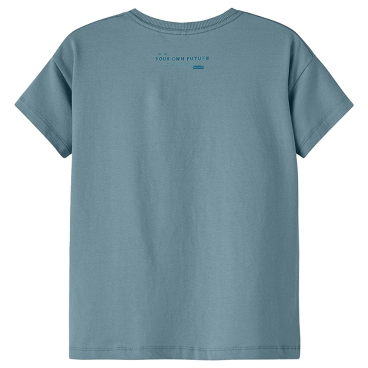 Name it Smoke Blue Jolars T-Shirt