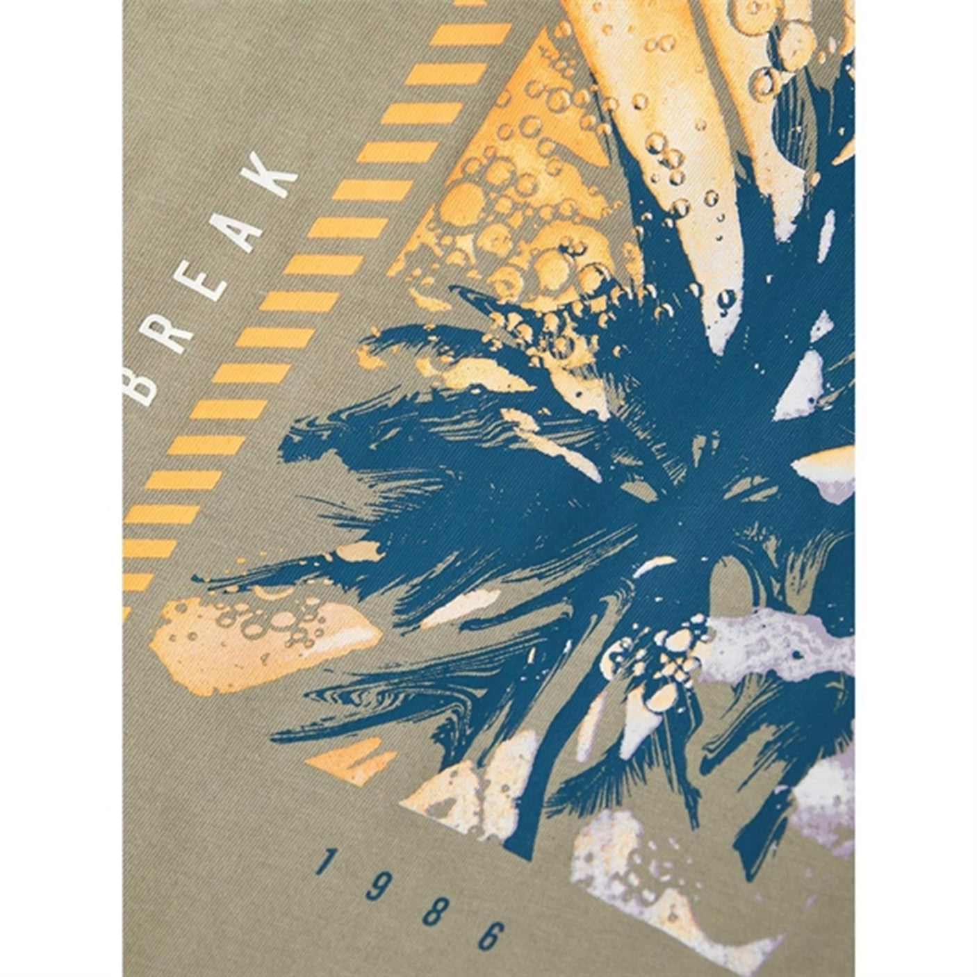 Name it Dried Sage Jensen T-Shirt