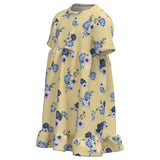 Name it Double Cream Holly Dress