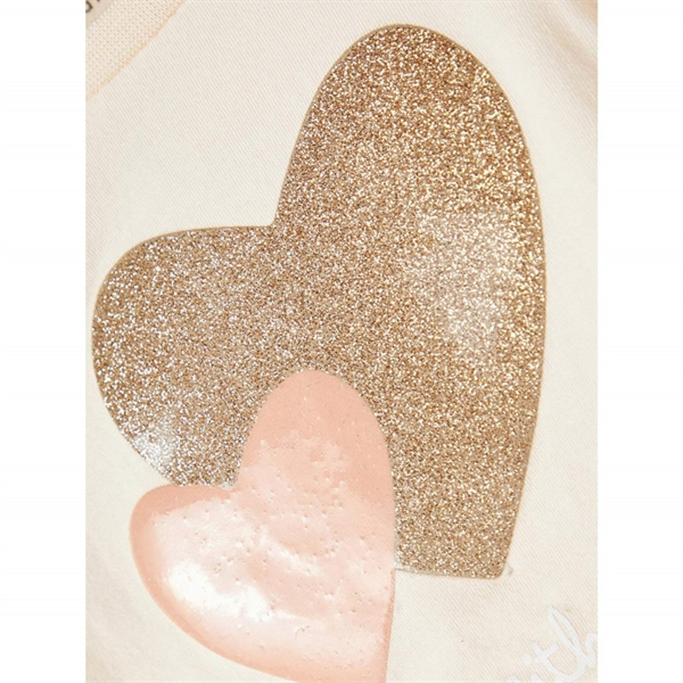 Name it Créme De Pêche Hilda T-Shirt