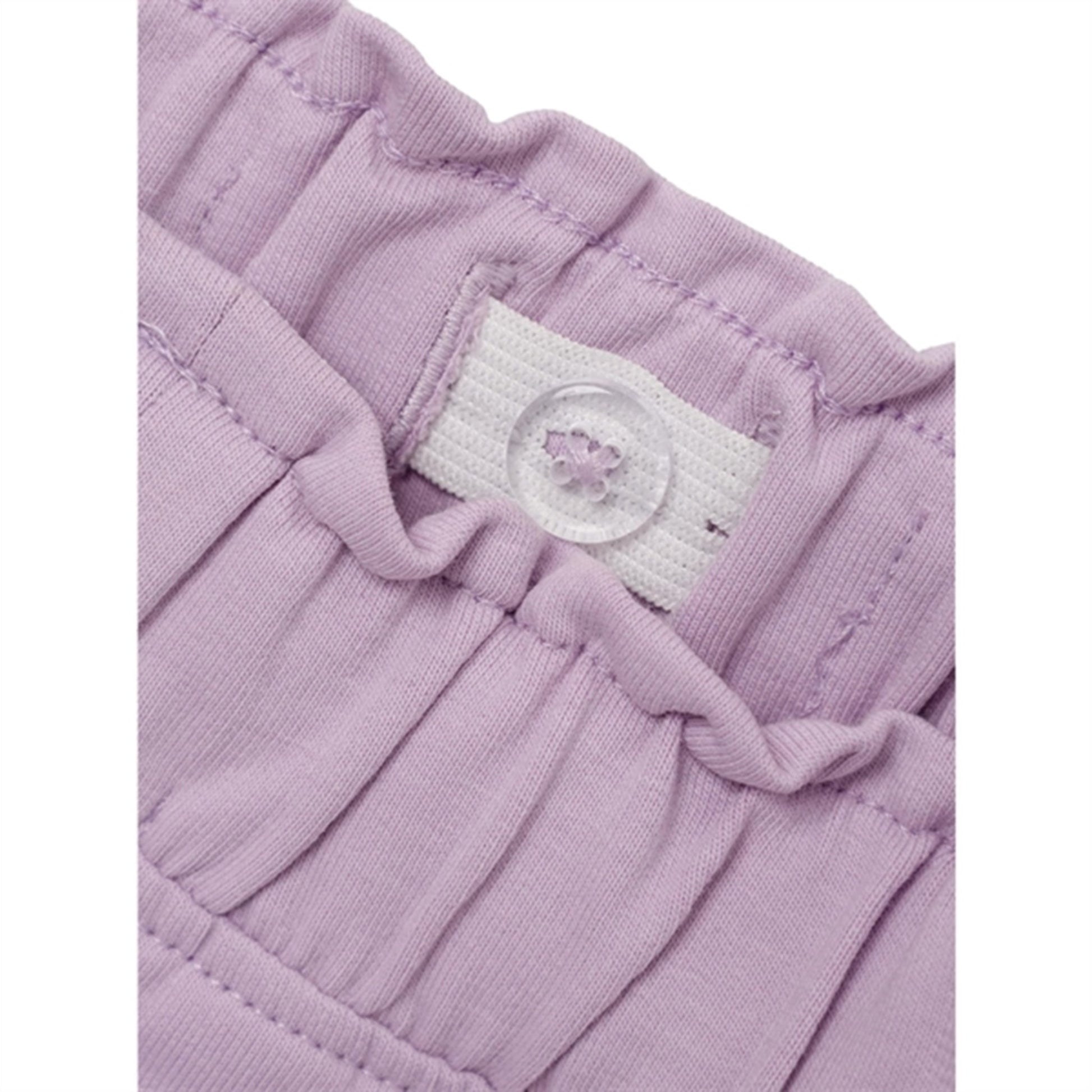 Name it Orchid Bloom Hanna Light Sweat Shorts