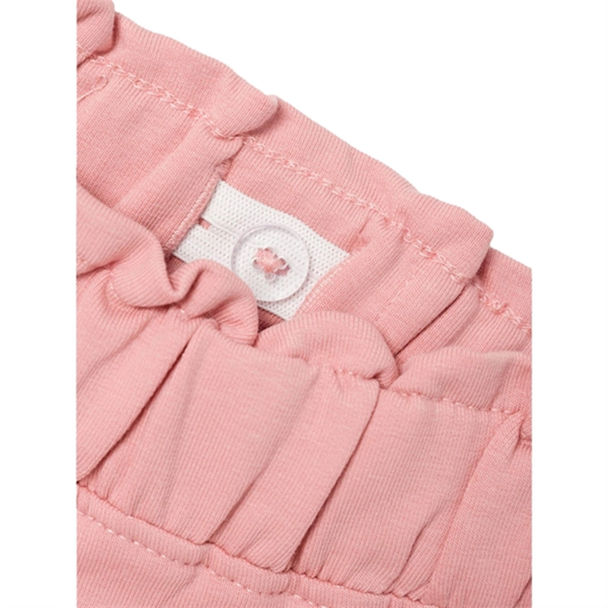 Name it Rose Tan Hanna Light Sweat Shorts