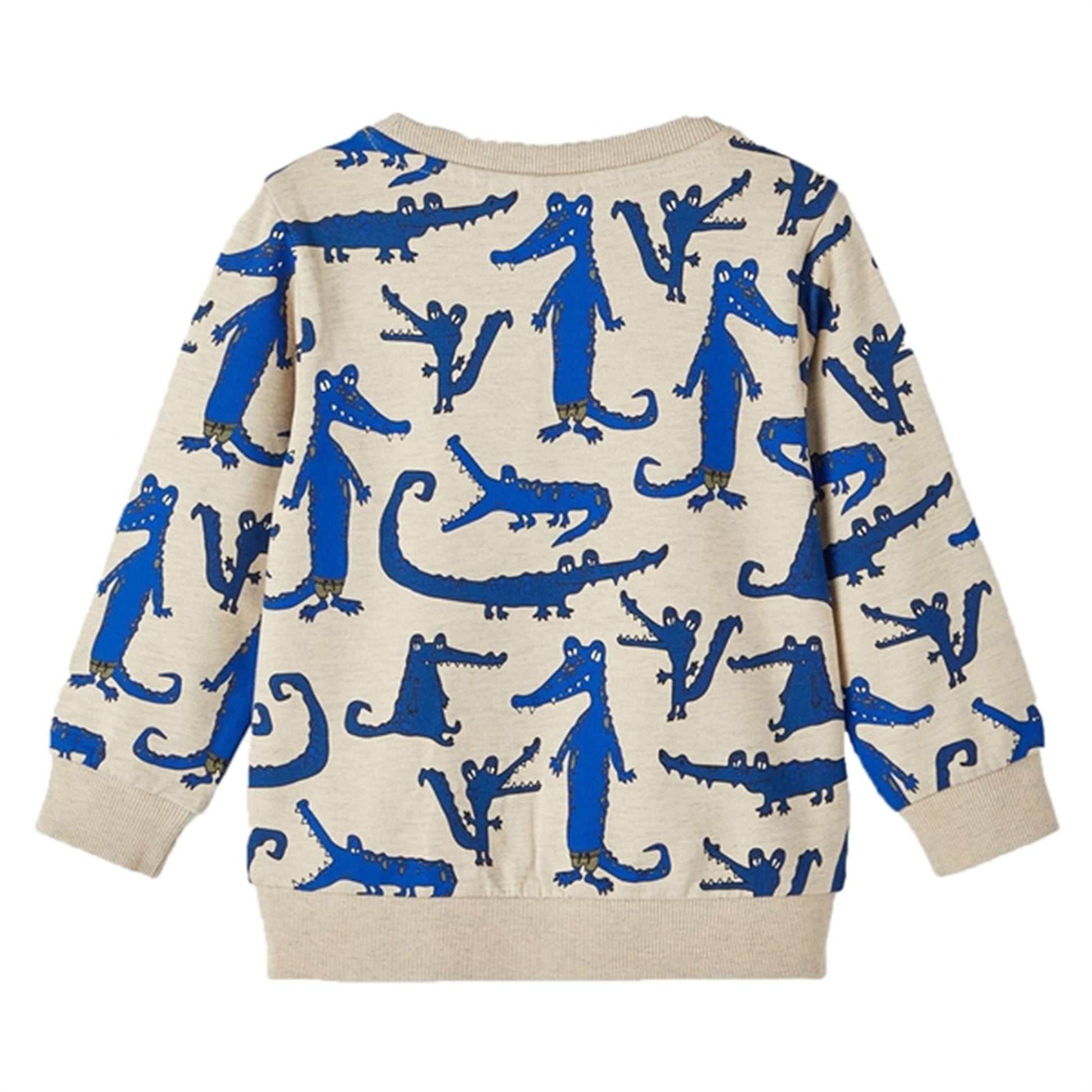 Name it Peyote Melange Bryce Sweatshirt