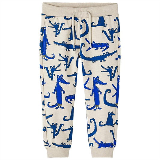 Name it Peyote Melange Bryce Sweatpants